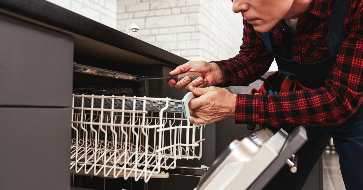Dishwasher Maintenance