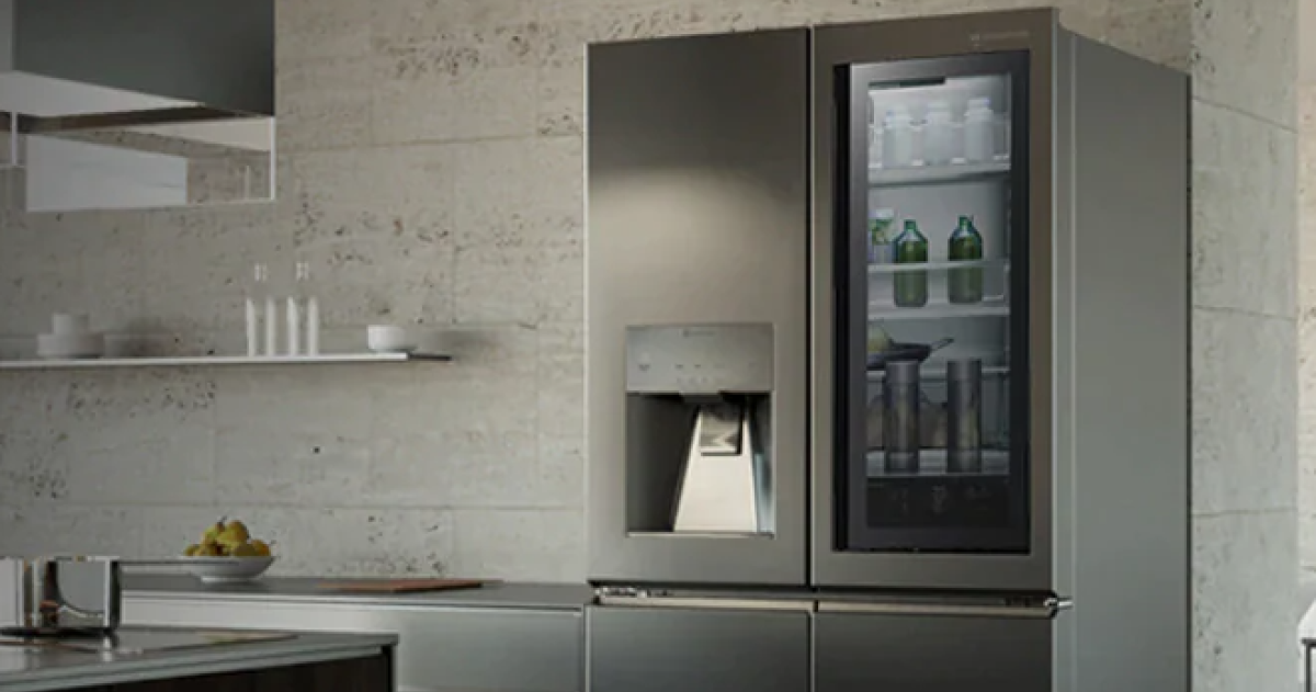 LG Signature Refrigerator